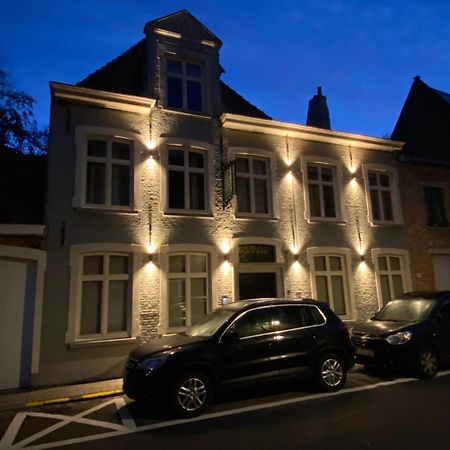Guesthouse Bonheure Μπριζ Εξωτερικό φωτογραφία