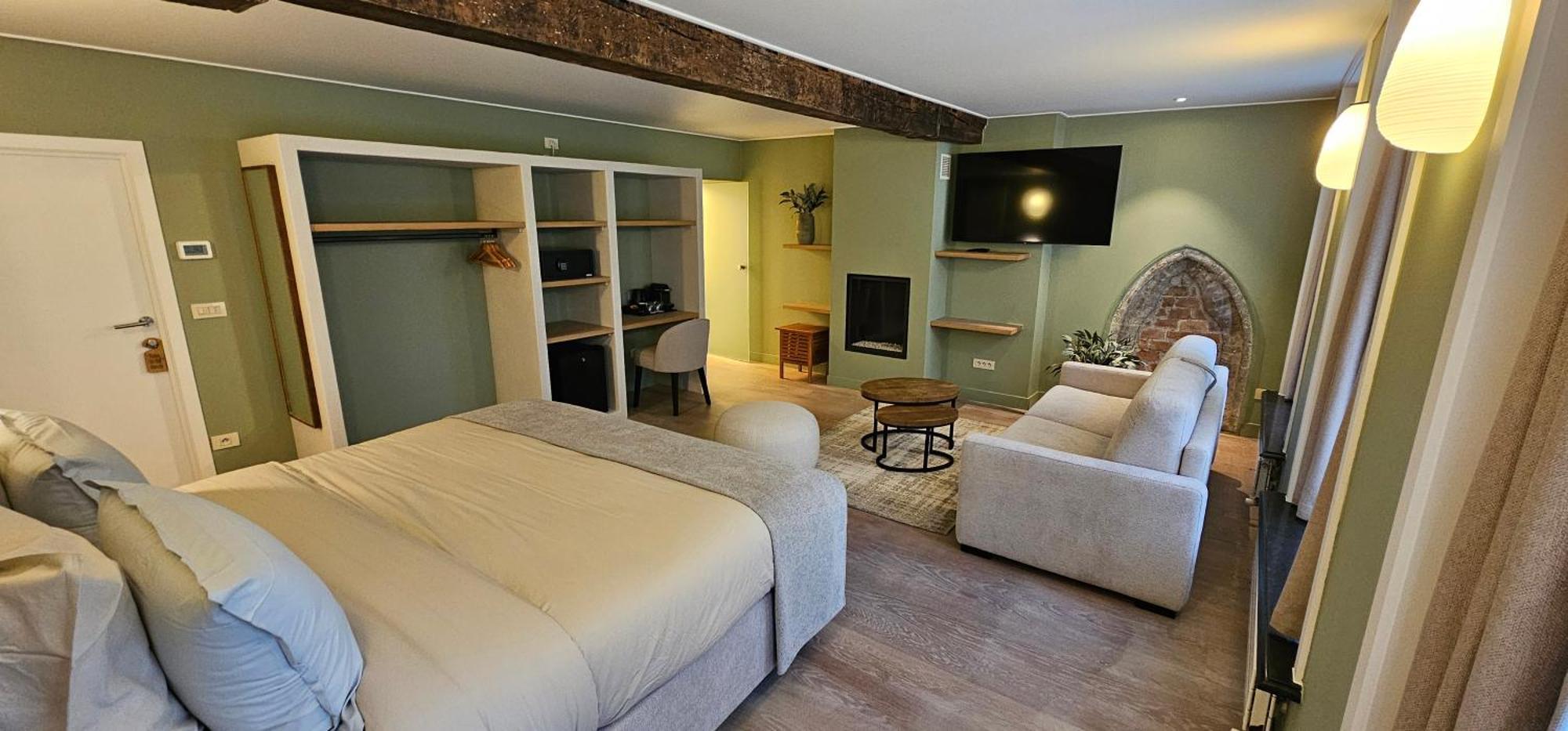 Guesthouse Bonheure Μπριζ Εξωτερικό φωτογραφία