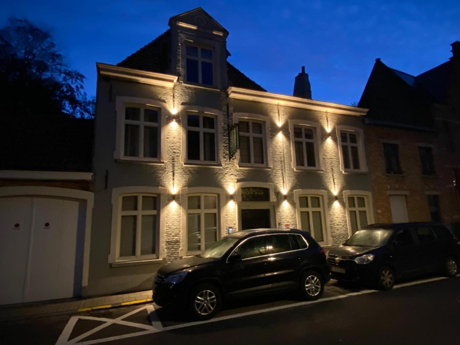 Guesthouse Bonheure Μπριζ Εξωτερικό φωτογραφία