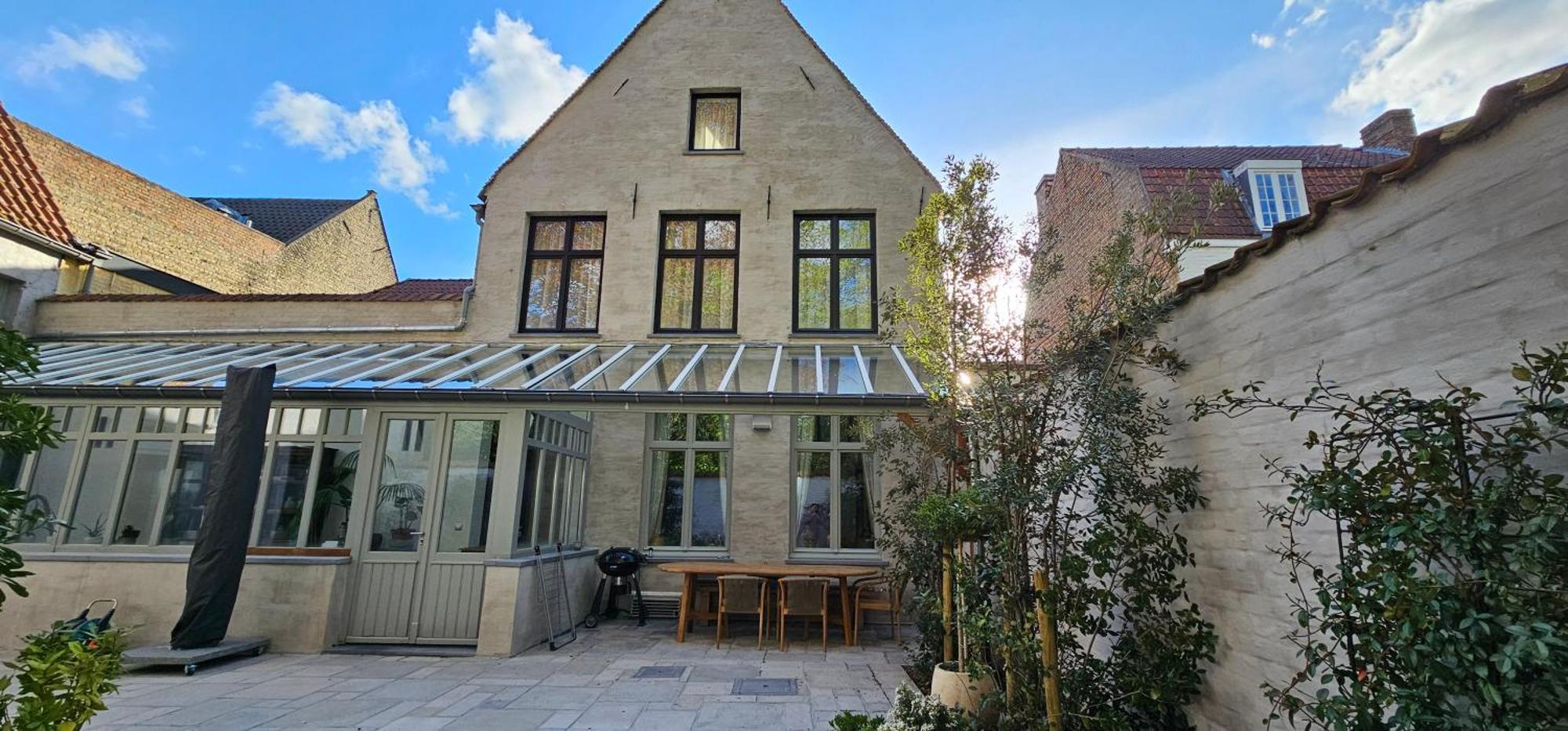 Guesthouse Bonheure Μπριζ Εξωτερικό φωτογραφία