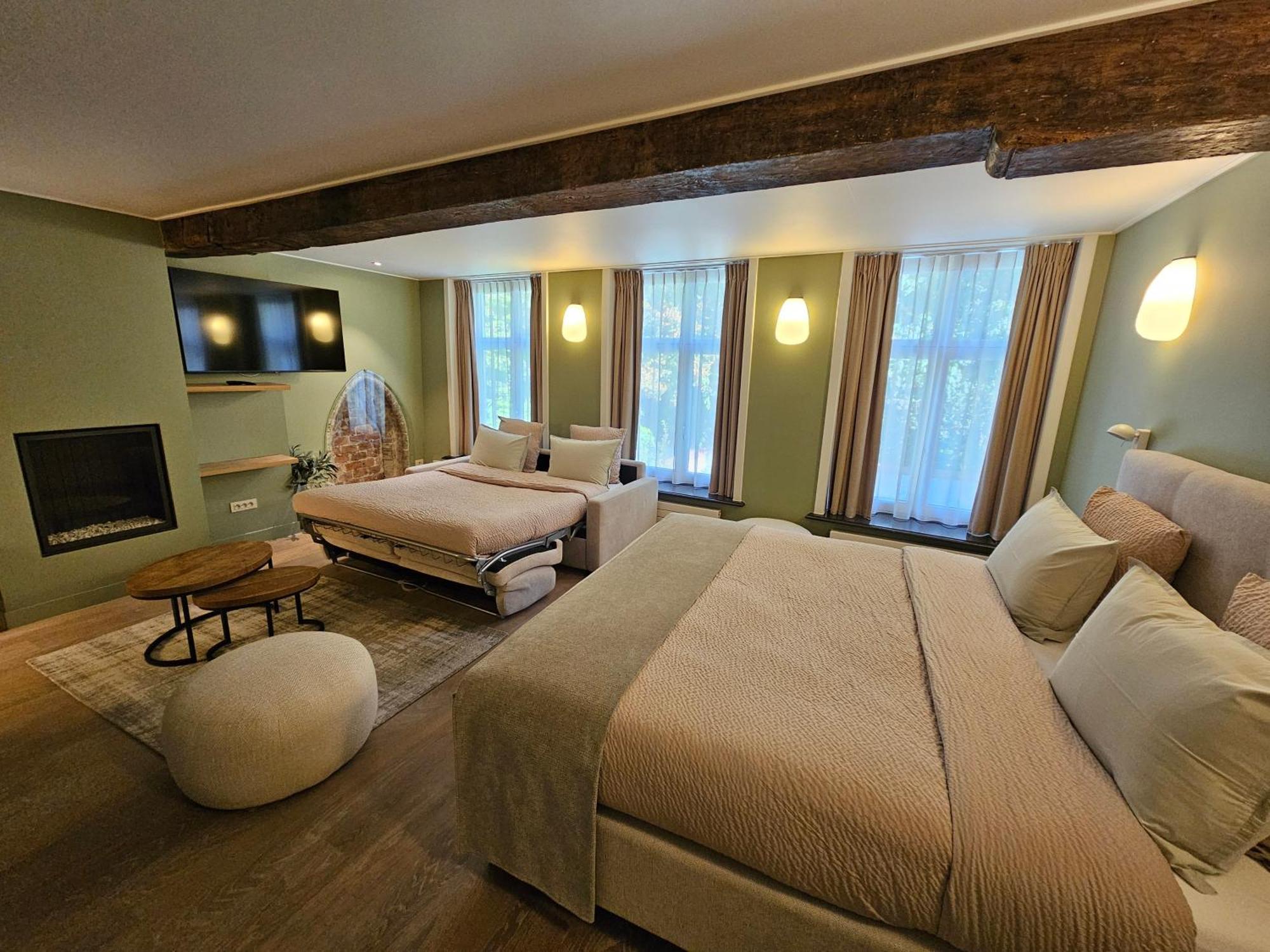 Guesthouse Bonheure Μπριζ Εξωτερικό φωτογραφία